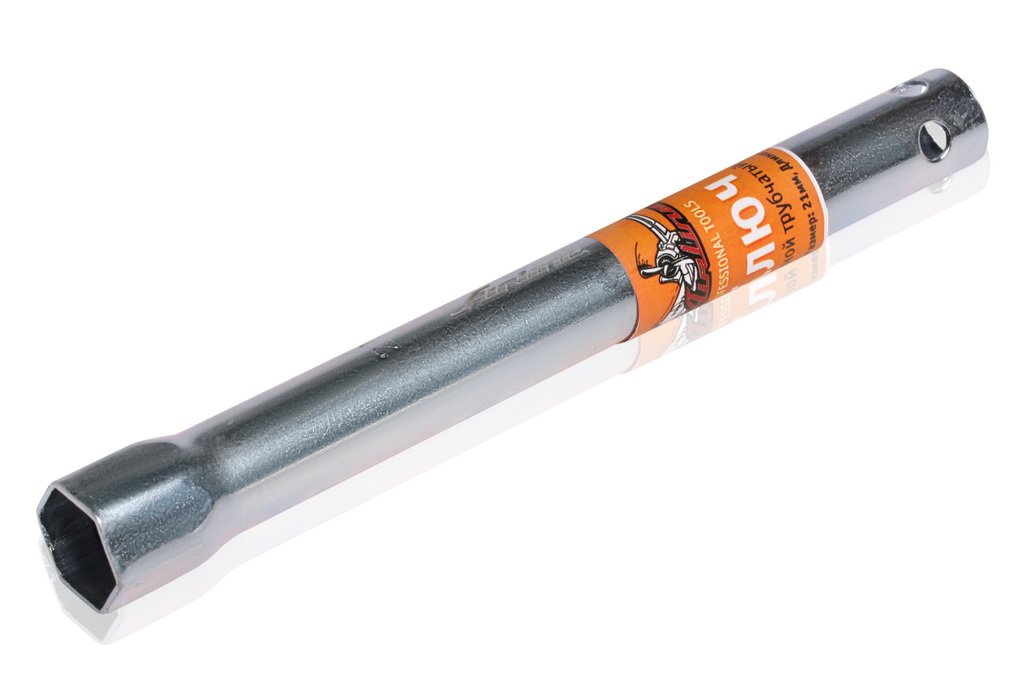 Ключ свечной трубчатый 21*230мм