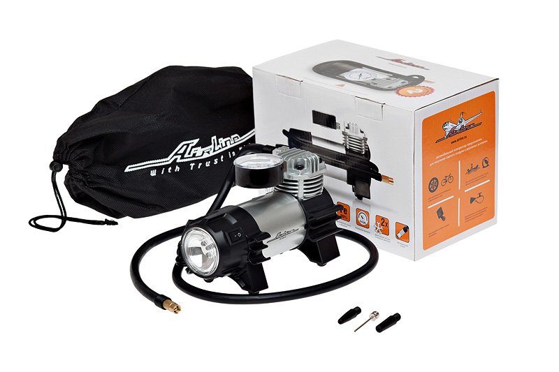 Компрессор Classic-1 в сумке (30лмин., 7 АТМ)