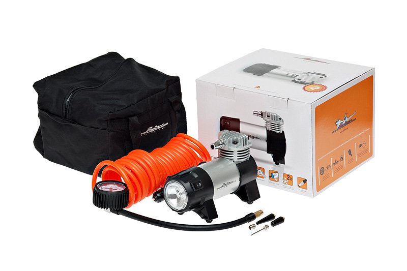 Компрессор Classic-2 в сумке (30лмин., 7 АТМ)