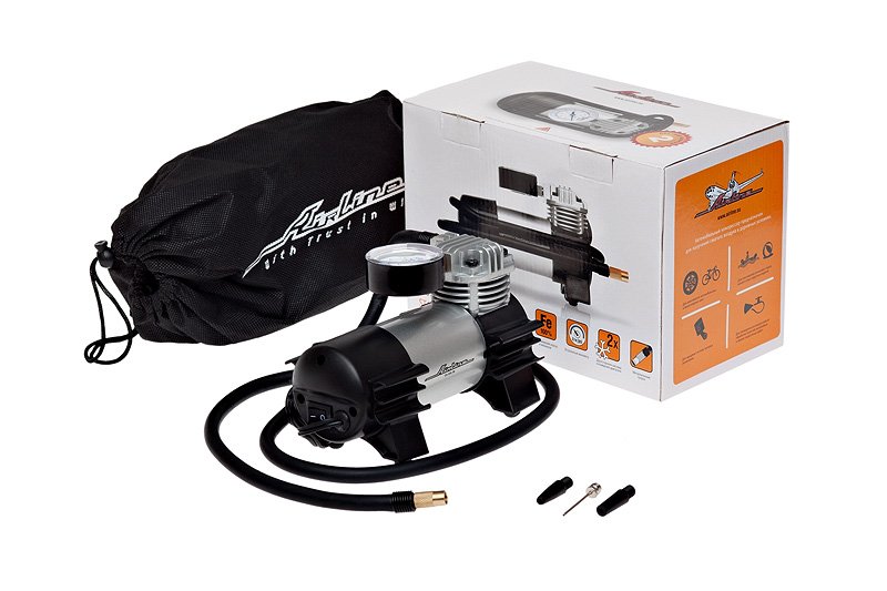 Компрессор Standart в сумке (30лмин., 7 АТМ)