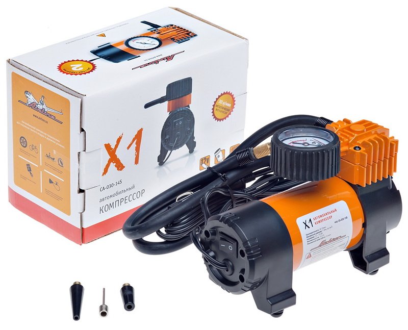 Компрессор X1 (30лмин. 7 АТМ) (серия STANDARD)